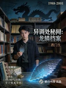 异调处秘闻：龙鳞档案 cover