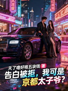 告白被拒,我可是京都太子爷! cover