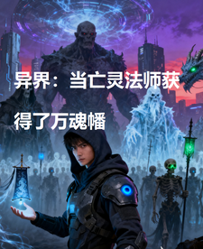 异界:当亡灵法师有了万魂幡 cover