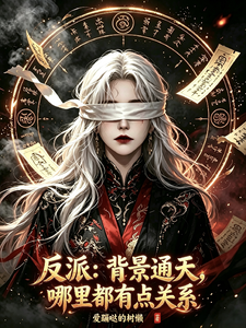 反派:背景通天,哪里都有点关系 cover