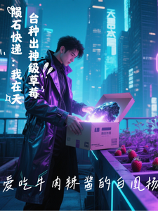 陨石快递：我在天台种出神级草莓 cover