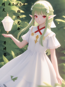精灵:我与沙奈朵相依为命 cover