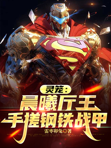 灵笼:晨曦厅王,手搓钢铁战甲 cover