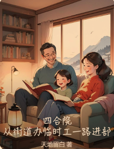 四合院:从街道办临时工一路进部 cover