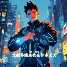 觉醒异能后我在都市逆天 cover