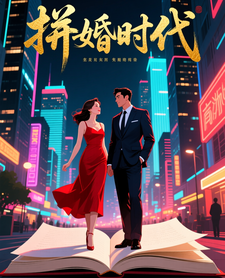 拼婚时代 cover