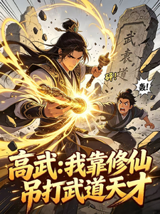 高武：我靠修仙吊打武道天才 cover