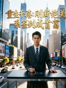 重生千禧：刚断绝关系签到成首富 cover