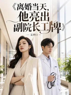 离婚当天，他亮出副院长工牌