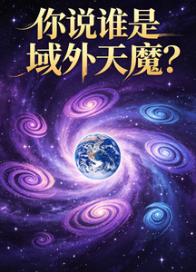 你说谁是域外天魔？ cover