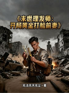末世理发师：开局黄金打脸前妻 cover