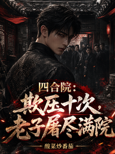 Siheyuan: Humiliated Me Ten Times, I’ll Kill Everyone in the Courtyard cover