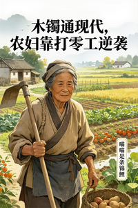木镯通现代，农妇靠打零工逆袭 cover