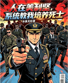 人在美利坚，系统教我养死士 cover