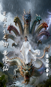 穿越求生之御兽修仙 cover