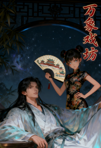 万象戏坊 cover