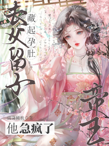 藏起孕肚去父留子，帝王他急疯了 cover