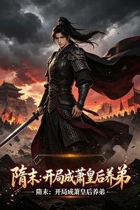 隋末：开局成萧皇后养弟 cover