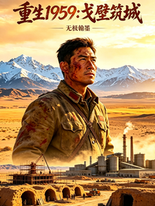 重生1956:戈壁铸城 cover