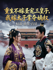 重生不嫁圣宠三皇子，我嫁太子掌 cover