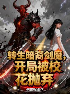 转生暗裔剑魔,开局被校花抛弃 cover