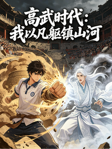 高武时代：我以凡躯镇山河 cover