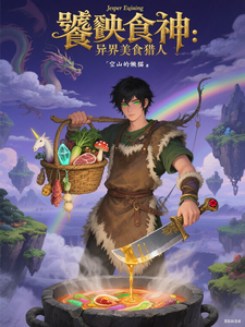饕餮食神:异界美食猎人 cover