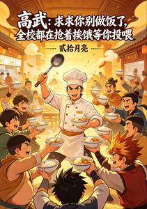 高武：求求你别做饭了 cover