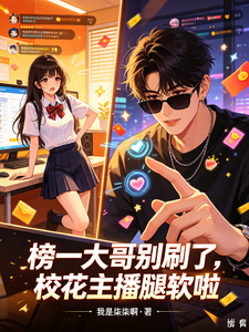 榜一大哥别刷了,校花主播腿软啦 cover