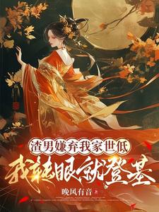 渣男嫌我家世低，我转眼就登基 cover