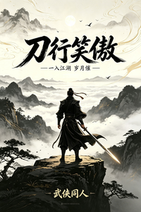 刀行笑傲 → Sword and Saber Roam, Laughing in Defiance cover