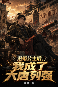 退婚公主后,我成了大唐列强 cover