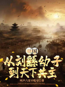 三国：从刘繇幼子到天下共主 cover