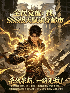 我,SSS级天赋杀穿都市 cover