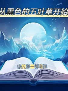 从黑色五叶草开始 cover