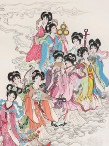 重生59，携四大超级美女闯香港 cover