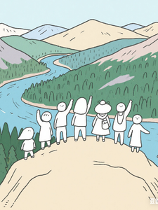 After Recognizing Family, Everyone’s Story Style Suddenly Slipped Off Track cover