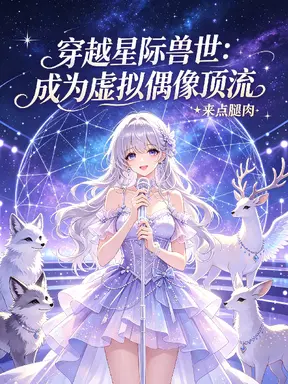 穿越星际兽世：成为虚拟偶像顶流