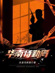 华南特勤局 cover