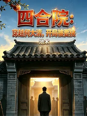 四合院:穿越何大清,开局被要挟