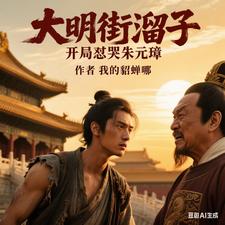 大明街溜子：开局怼哭朱元璋 cover