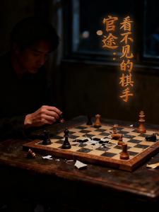 官途:看不见的棋手 cover