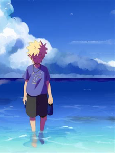 The Peace in the Naruto World Means There Are No Ninja! cover