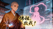 佛祖,救我! cover