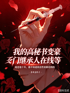 我的高秘书变豪门继承人在线等 cover