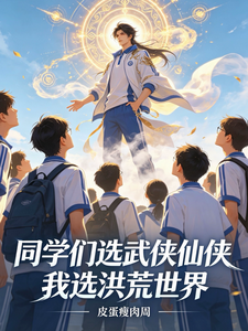 While Everyone Chose Martial Arts and Immortal Cultivation, I Chose the Honghuang World cover