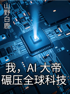 我,AI大帝,碾压全球科技 cover