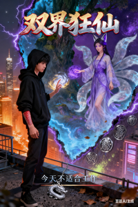 双界狂仙 cover