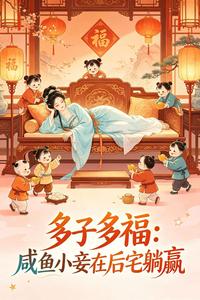 多子多福：咸鱼小妾在后宅躺赢 cover