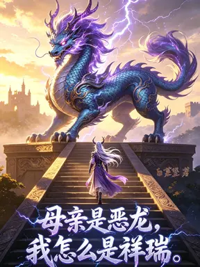 母亲是恶龙，我怎么是祥瑞